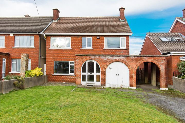 243 Lower Kilmacud Rd, Dublin 14, Dublin, Dublin 14, Dublin