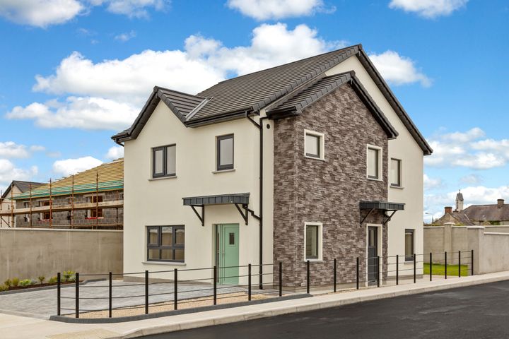 The Orchard, St Oliver's Road, Longwood, Co Meath, A83P086