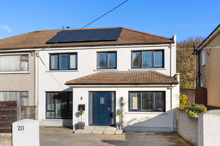 20 Balally Park, Dundrum, Dublin 16, D16KN66