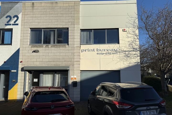 23 Goldenbridge Industrial Estate, Tyrconnell Road, Dublin 8