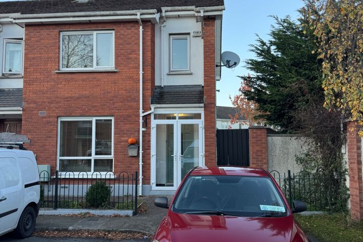 130 Castlecurragh Park, Mulhuddart, Mulhuddart, Dublin 15, D15E6WY