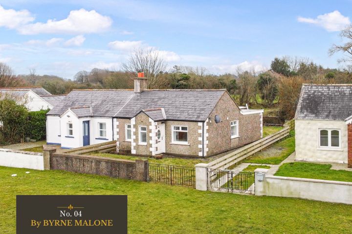4 Blackrath Cottages, Curragh, Ballysax, Co. Kildare, R56KW42