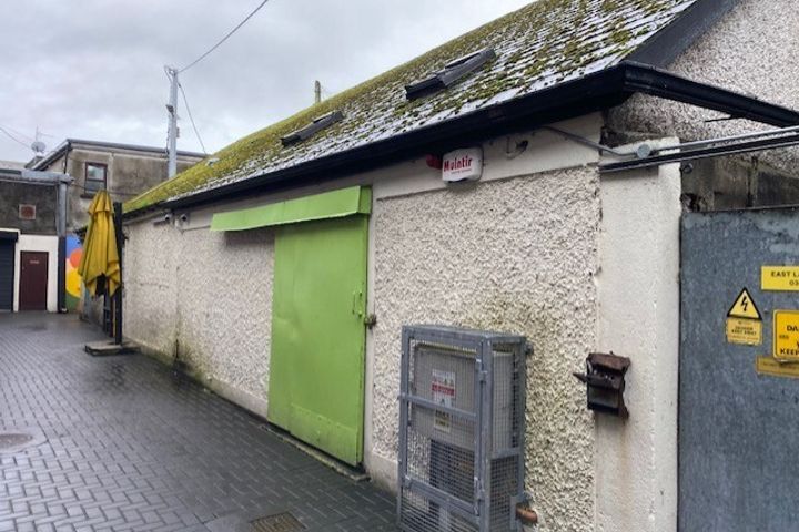 Lock Up Unit, East Lane, Clonmel, Co. Tipperary