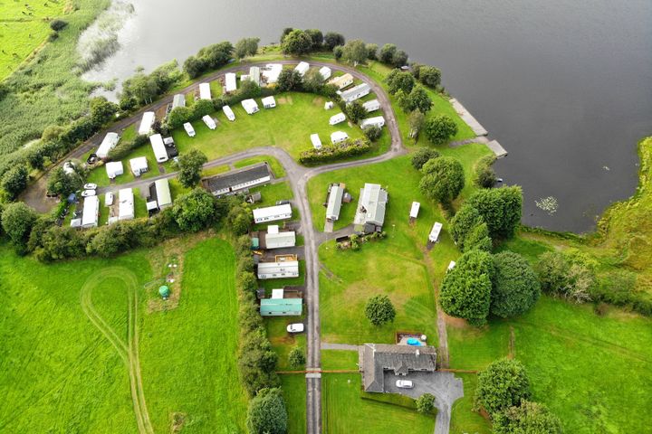 Lough Ramor Caravan and Camping Park and Lands, Ryefield, Virginia, Co. Cavan, A82Y058