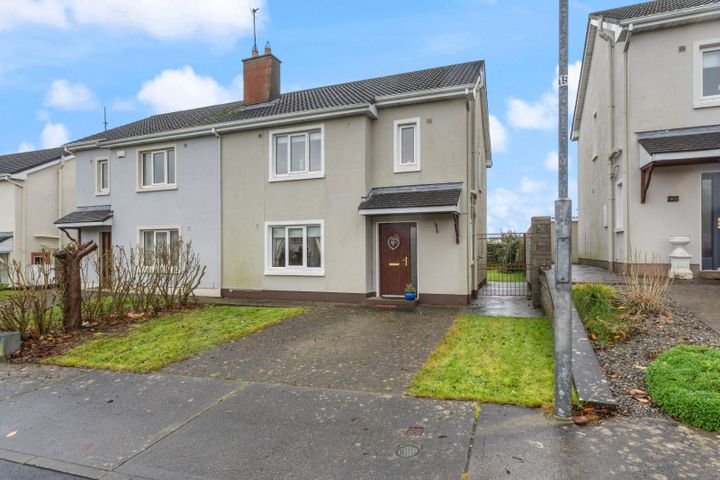 41 The Spires, Ballina, Ballina, Co. Mayo, F26H7A4