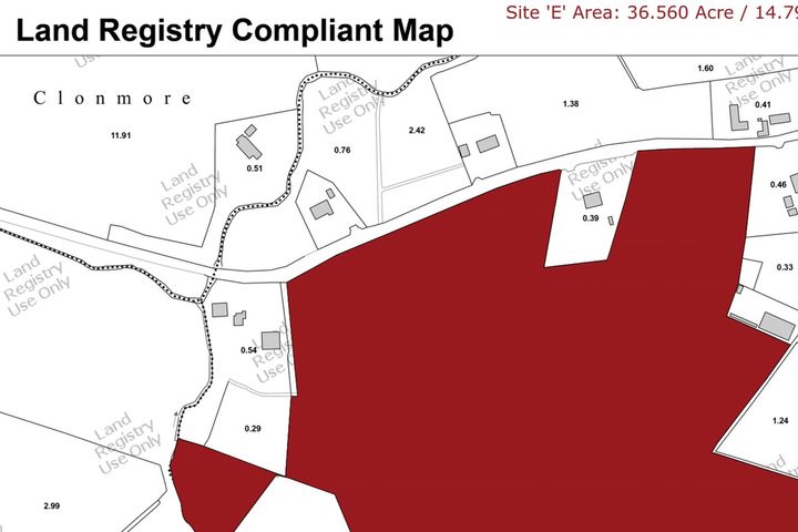 Hall, Castledaly, Athlone, Co. Westmeath