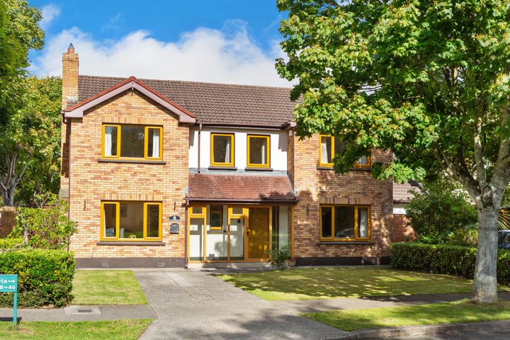 38 Marlfield, Cabinteely, Dublin 18, D18K7W2