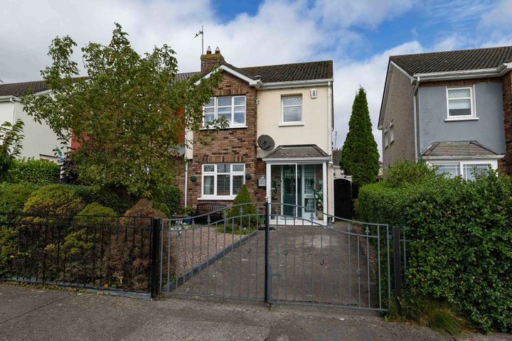 20 Castlelost Vale, Rochfortbridge, Rochfortbridge, Co. Westmeath, N91P763