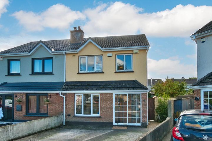 16 Castlevillage Rise, Celbridge, Co. Kildare, W23C2V4