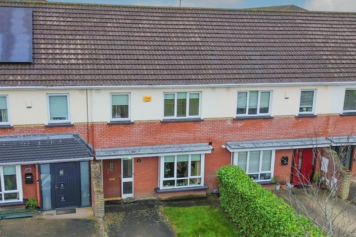 18 The Dale, Hazelhatch Park, Celbridge, Celbridge, Co. Kildare, W23H0A8