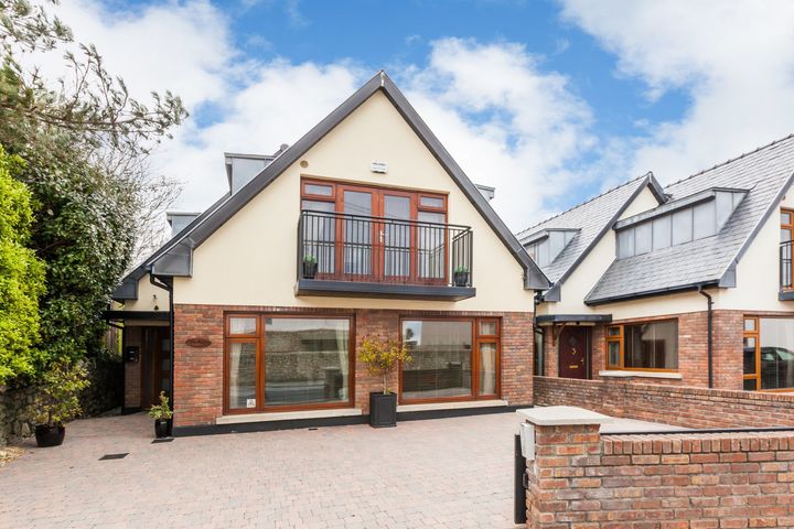 Knocknagin, Greenfield Rd, Sutton Dublin 13, Dublin 13, Dublin
