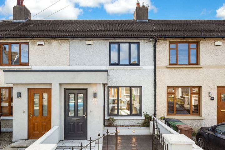 59 Bargy Road, East Wall, Dublin 3, D03PT04