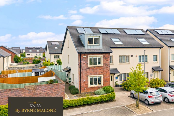 22 Cúil Dúin Walk, Citywest, Citywest, Co. Dublin, D24KTH9