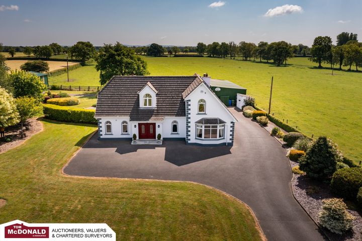 Brook Lodge, Cloncassan, Clonbullogue, Co. Offaly, R45KX72