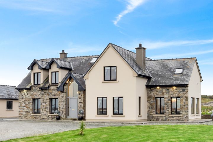 Gannoughs, Claddaghduff, Co. Galway, H71F857