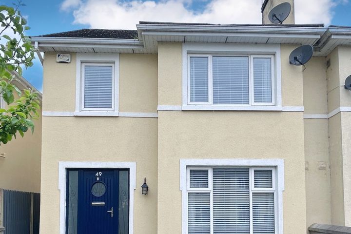 49 The Weir View Ave, Kilkenny City, Kilkenny