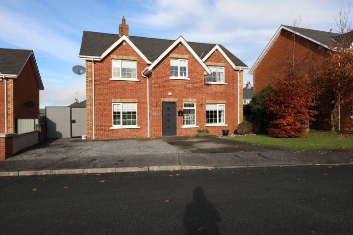 5 Clarmallagh, The Swan, Swan, Co. Laois, R14FF24