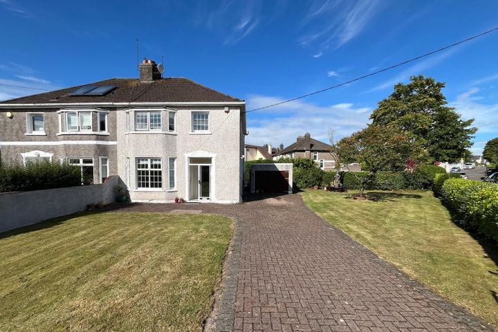 Gentian, 13 The Crescent, Beaumont, Blackrock, Co. Cork, T12P2P5