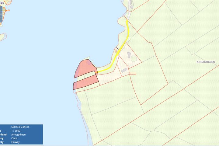 Annaghkeen, Headford, Co. Galway, H91Y2V5