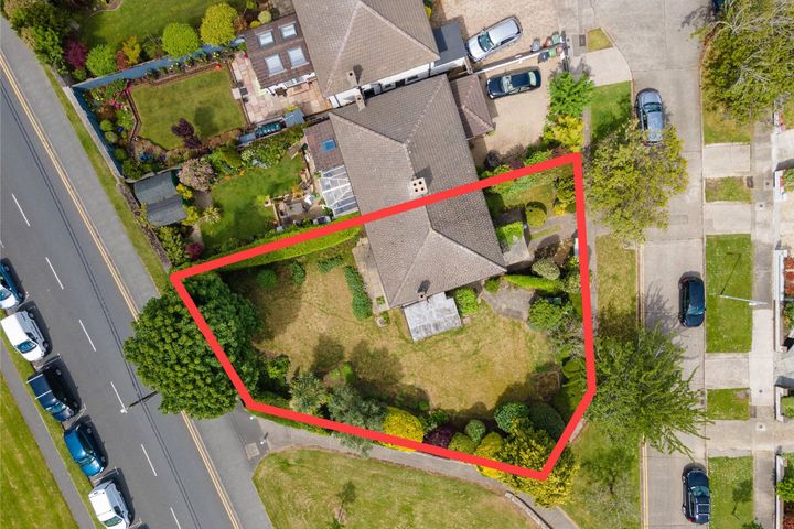 1 Ashfield Park, Stillorgan Road, Dublin 4, Dublin 4, Dublin