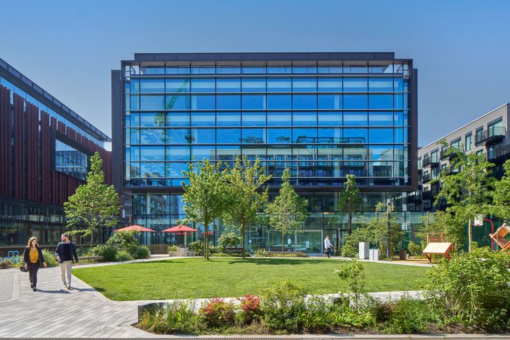 Building 2 Coopers Cross, North Docklands, Dublin 1