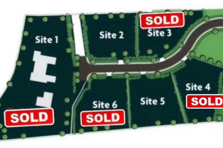 ONLY 2 SITES REMAINING (Sites 2 & 5 fully serviced, each with outline planning)., Thurles, Co. Tipperary