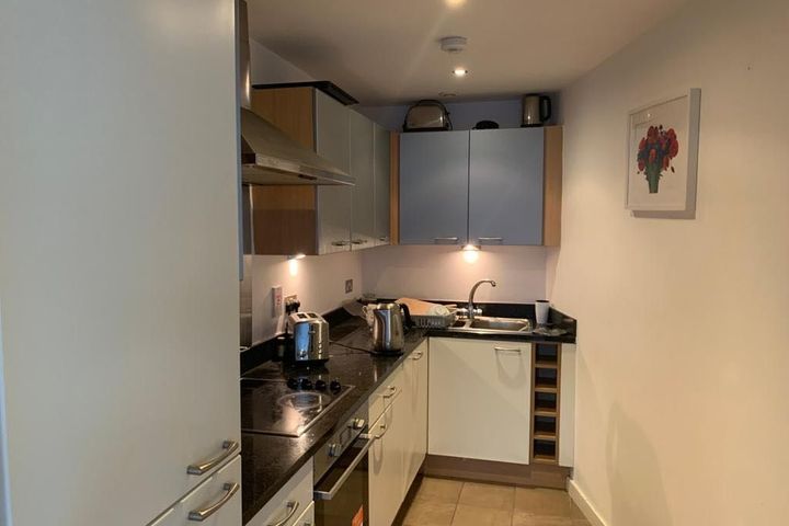 Apartment 65, The Alliance, The Gasworks, South Lo, Grand Canal Dock, Dublin 4