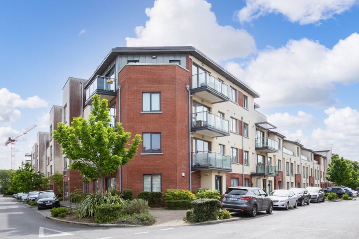 3 Hannah Sq, St Edmunds, Palmerstown Dublin 20, Dublin 20, Dublin