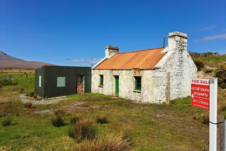 Claddagh, Dooniver, Achill, Co. Mayo