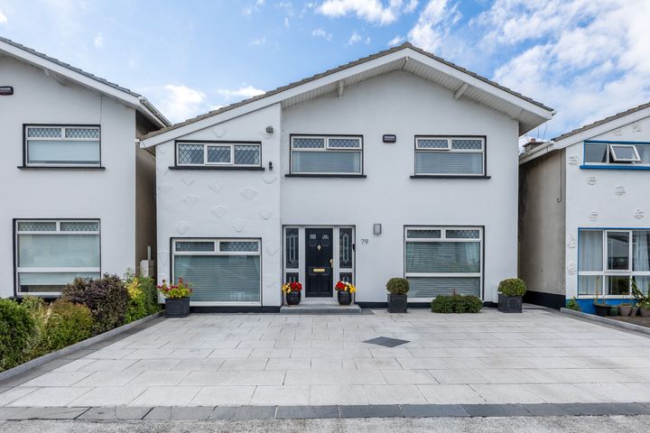 79 The Dunes, Portmarnock, Dublin, Dublin 13, Dublin