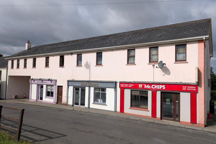 Main Street, Carrigallen, Co. Leitrim, H12CH52