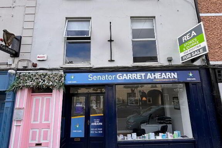 18 Parnell Street, Clonmel, Co. Tipperary, E91KA00