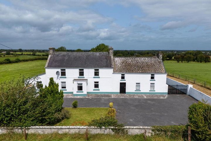 Faltia, Oldtown, Athlone, Co. Roscommon, N37HV05