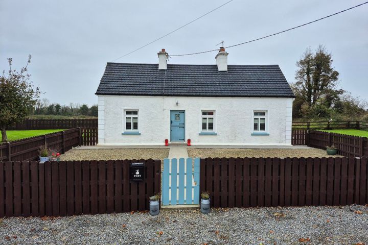 Fohenagh, Caltra, Ballinasloe, Co. Galway, H53WF74