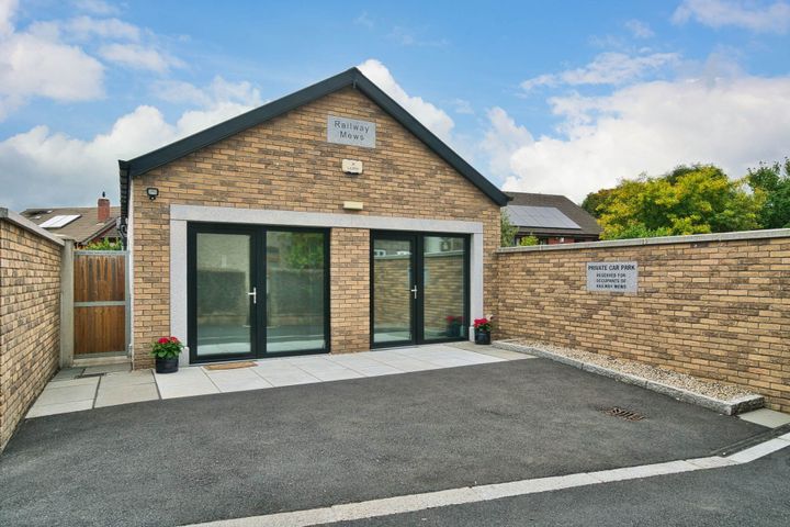 Railway Mews, Railway Terrace, Naas, Co. Kildare, W91XC2Y
