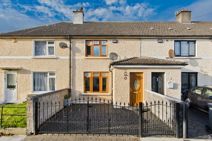 86 Lissadel Drive, Drimnagh, Dublin 12, D12VY29