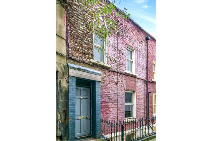 1 Proud's Lane, Off Stephen's Green, Dublin 2, D02AD77