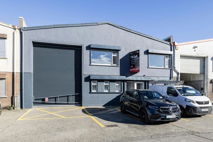 Unit 63 Fourth Avenue, Cookstown Industrial Estate, Tallaght, Dublin 24