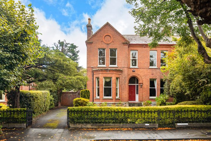 Carragoona, 24 Temple Gardens, Rathmines, Dublin 6, D06A780
