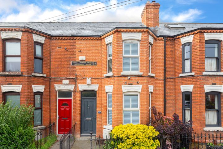 33 Haroldville Avenue, Rialto, Dublin 8, D08N7P4