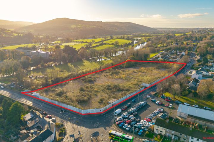 Site At Abbey Road / Upper Irishtown, Clonmel, Co. Tipperary