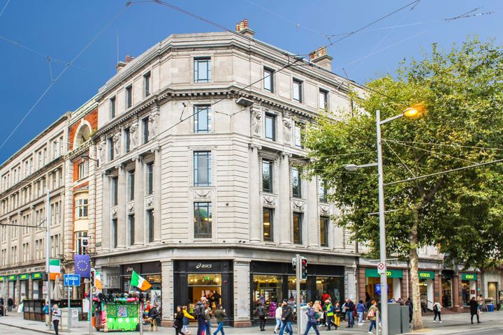 Manfield Chambers, 43 - 44 O'Connell Street, Dublin 1