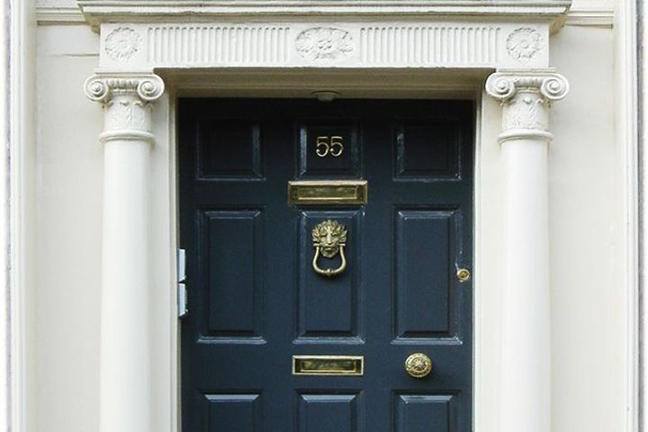 55 Merrion Square South, Dublin 2, Dublin 2