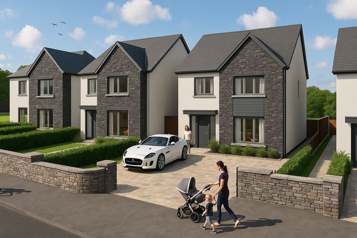 Ballincollie Road, Ballyvolane, Co. Cork