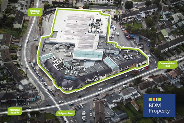 Office 3, Ashleaf Shopping Centre, Walkinstown, Dublin 12