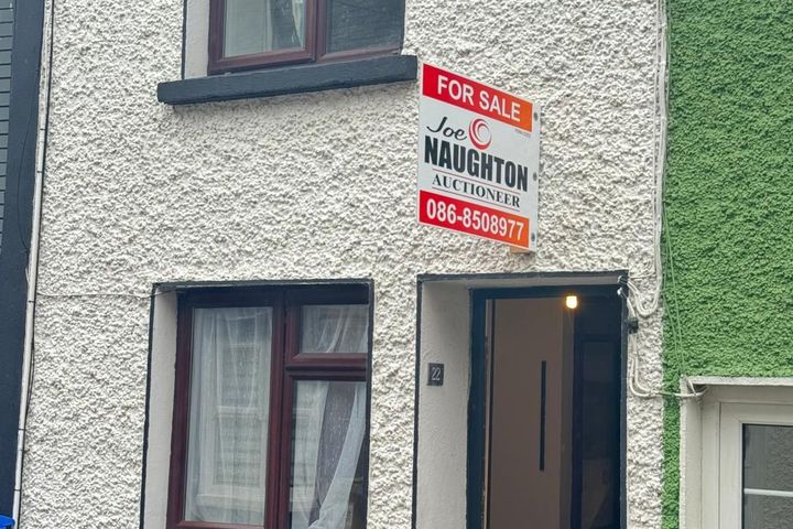 22 Connolly Street, Athlone, Athlone, Co. Westmeath, N37V4H9