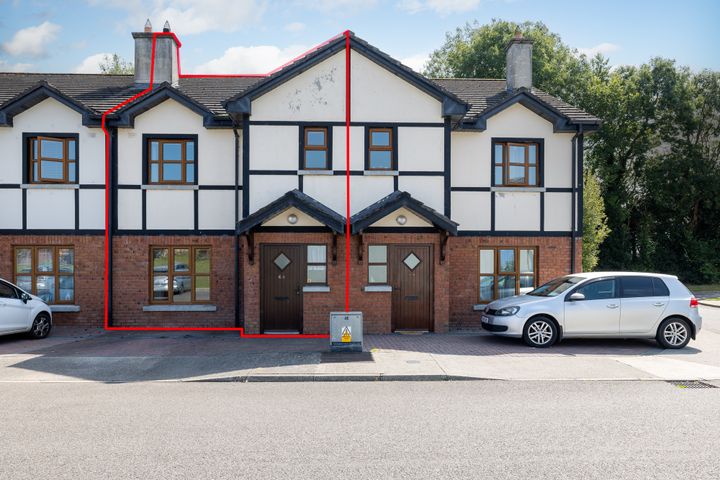 68 Castlecourt, Castlerock, Bunclody, Co. Carlow, Y21W3Y2