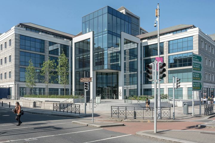 1GQ, George's Quay, Dublin 2