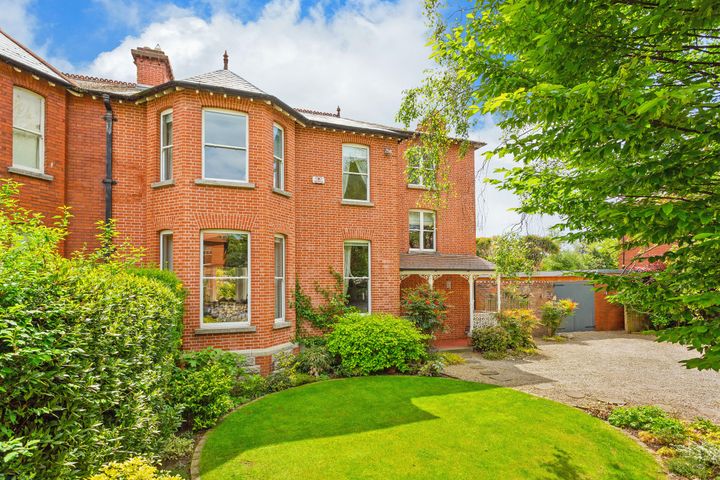 55 Orwell Park, Rathgar, Dublin 6, Dublin 6, Dublin