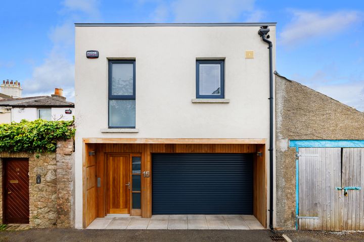 15 Clifton Lane, Monkstown, Blackrock, Dublin